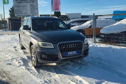 Audi Q5 256.487 km 13.999 &euro; Gnoien 17179