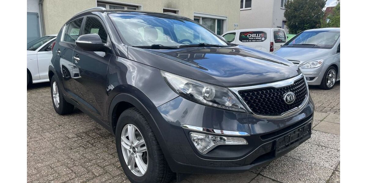 Kia Sportage 139.990 km 7.999 &euro; Osnabrück 49086
