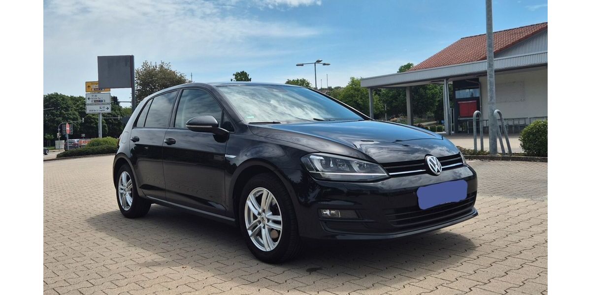 VW Golf 152.000 km 11.300 &euro; Giengen 89537