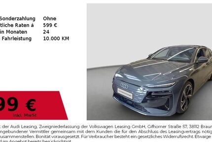 Audi A6 8.369 km 62.890 &euro; Dessau-Roßlau 06844