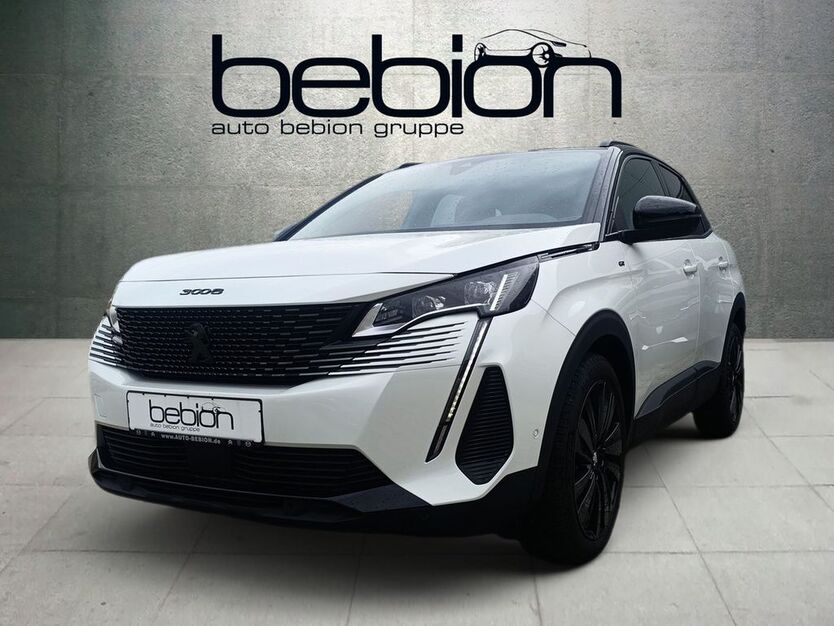 Peugeot 3008 33.300 km 28.880 € Herrenberg 71083