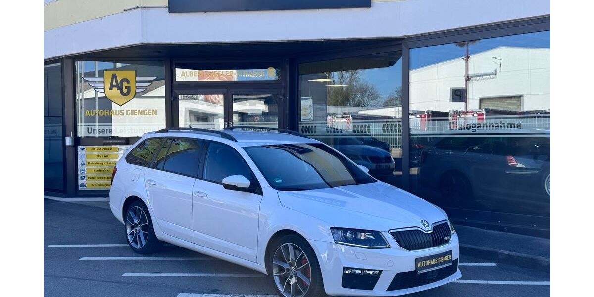 Skoda Octavia 247.269 km 6.999 &euro; Giengen 89537