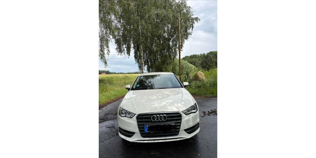 Audi A3 93.300 km 12.200 &euro; Sassenberg 48336