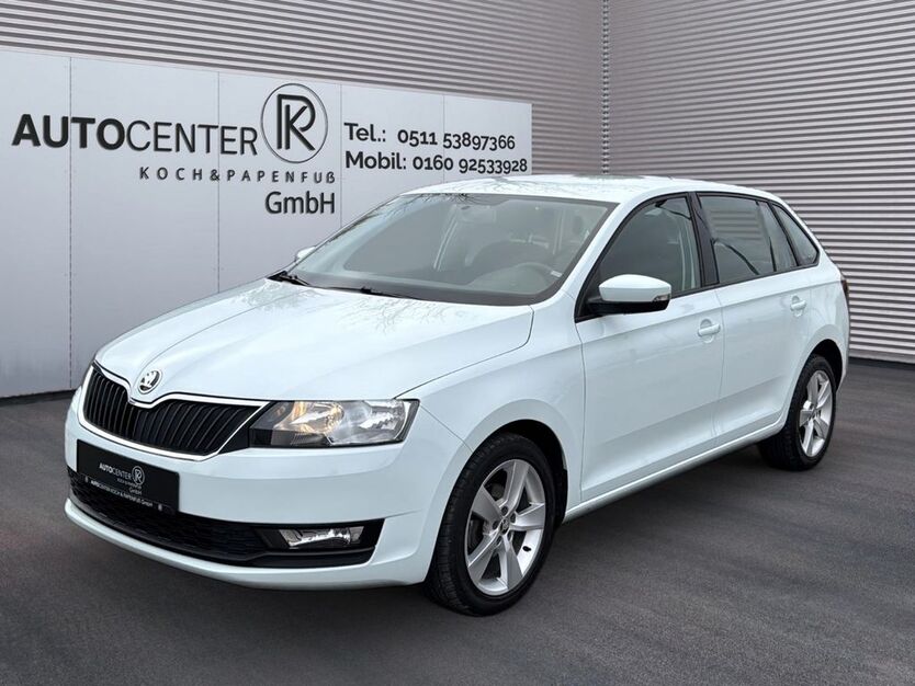 Skoda Rapid 80.500 km 9.990 € Seelze 30926