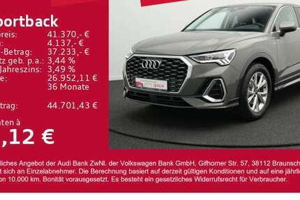 Audi Q3 9.100 km 41.370 &euro; Gersthofen 86368