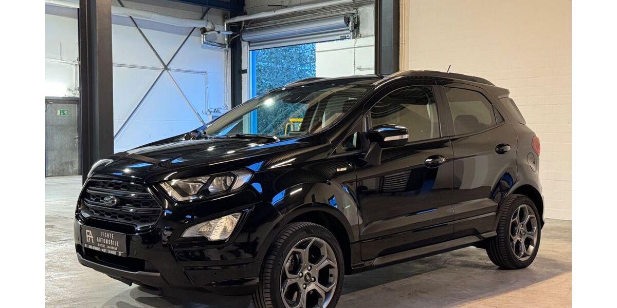 Ford EcoSport 74.810 km 12.900 &euro; Bielefeld 33649