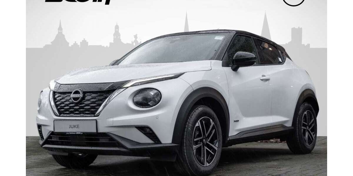 Nissan Juke 3.320 km 28.440 &euro; Lüneburg 21339