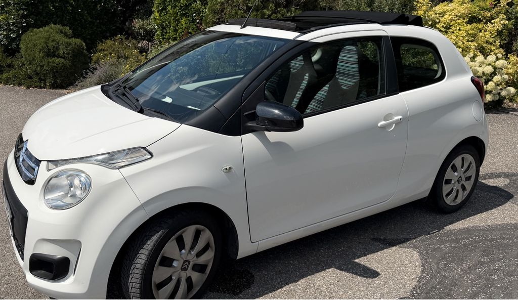Citroen C1 56.000 km 6.990 &euro; Albaching 83544