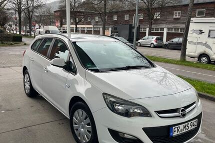 Opel Astra 83.000 km 7.100 &euro; Freiburg 79117