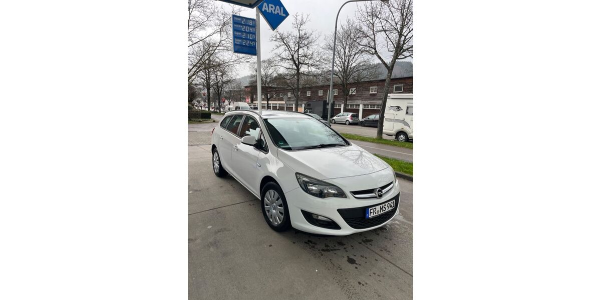 Opel Astra 83.000 km 7.100 &euro; Freiburg 79117
