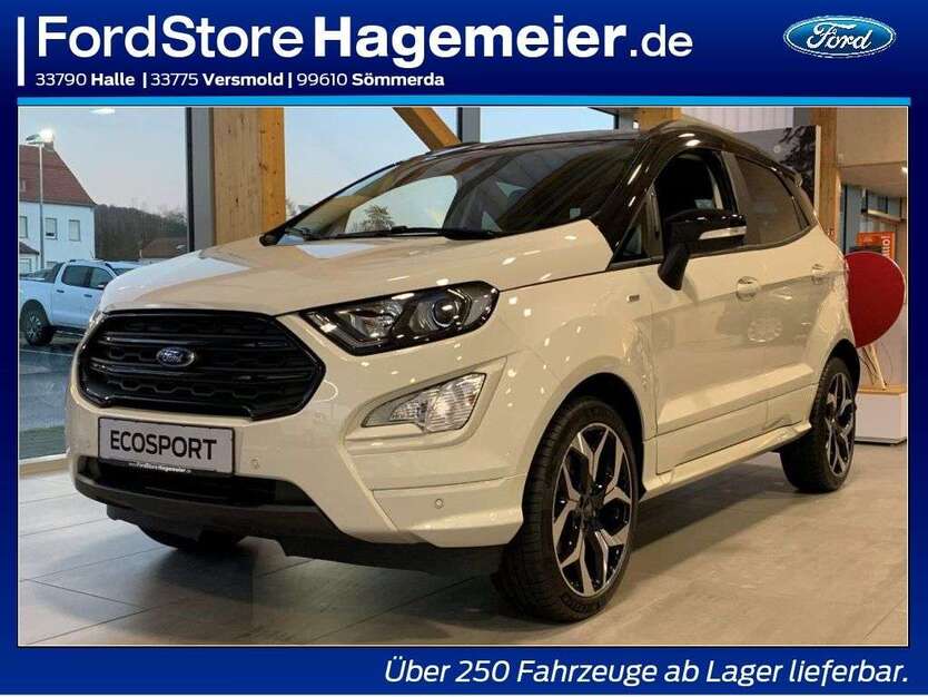 Ford EcoSport 47.045 km 17.880 € Sömmerda 99610