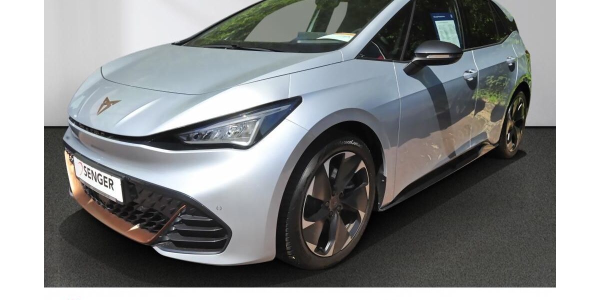 Cupra Born 24.100 km 33.880 &euro; Bad Schwartau 23611