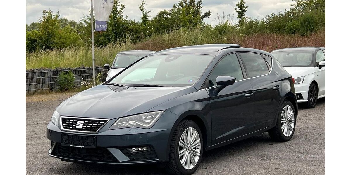 Seat Leon 125.000 km 15.300 &euro; Ebsdorfergrund 35085