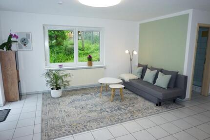 Voll möbliertes, helles 1,5 Zimmer Apartment