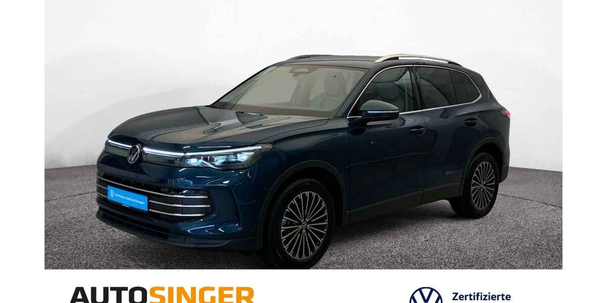 VW Tiguan 22.800 km 36.920 &euro; Marktoberdorf 87616