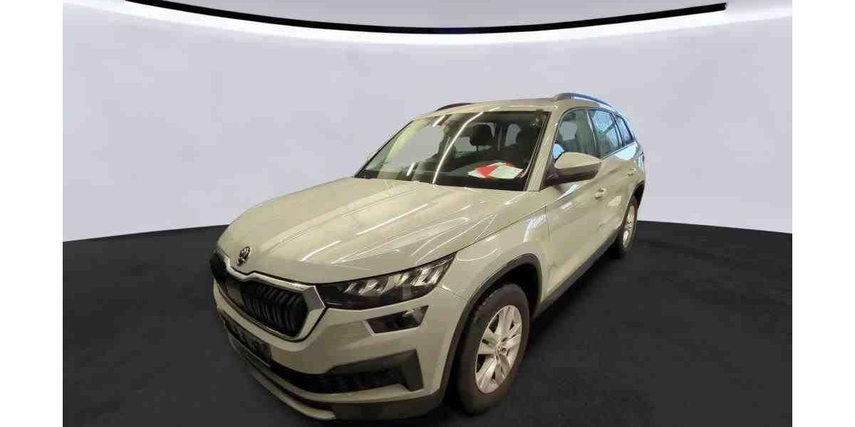 Skoda Kodiaq 224.276 km 18.450 &euro; Nabburg 92507