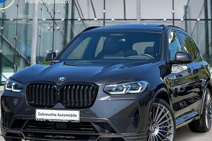 Alpina XD3 95.800 km 55.790 &euro; Mönchengladbach 41066