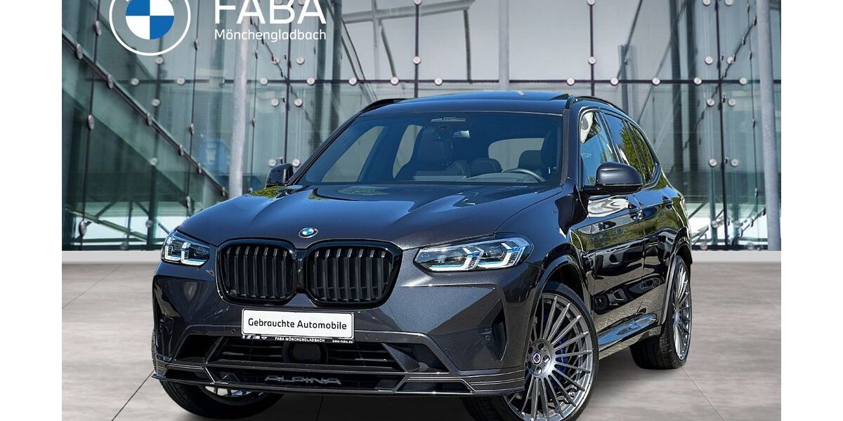 Alpina XD3 95.800 km 55.790 &euro; Mönchengladbach 41066