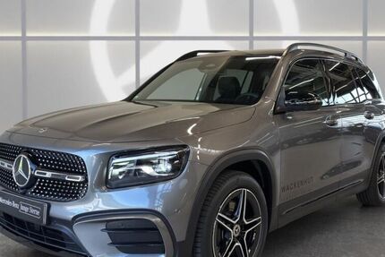 Mercedes GLB 220