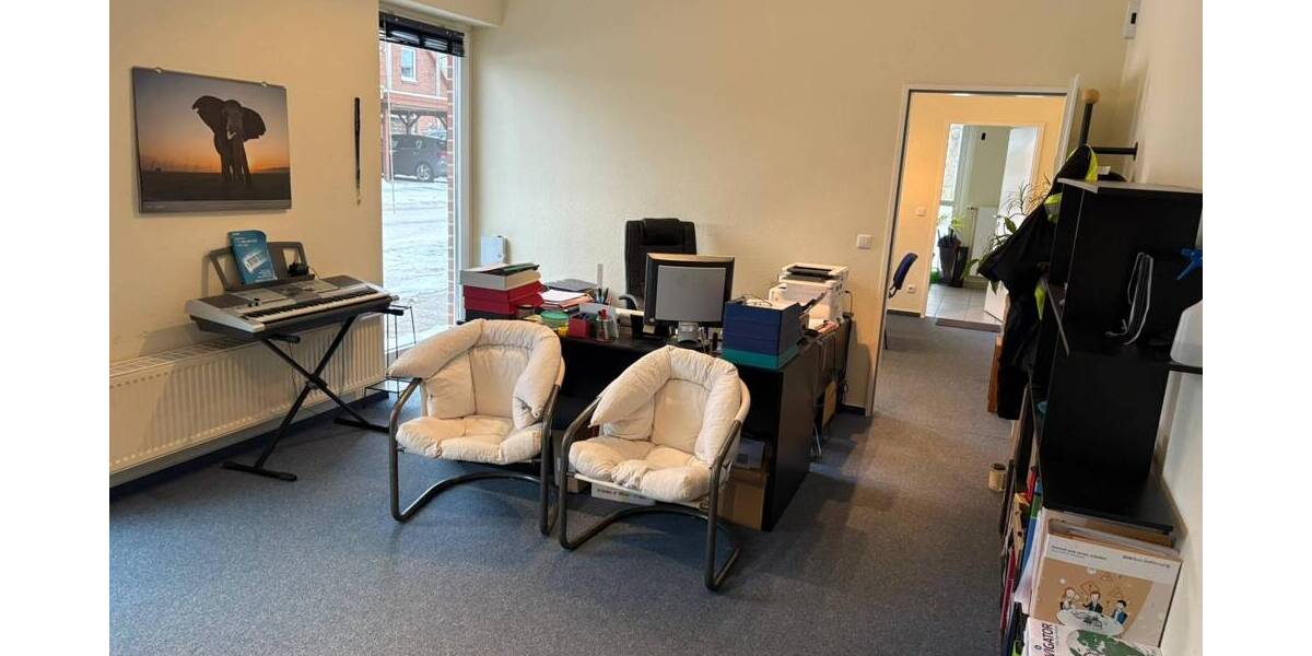 Gewerbeobjekt Lüneburg / Häcklingen Häcklingen - 3 Zimmer, 150 m&sup2;, 1.350&euro; | Angebot:26419578