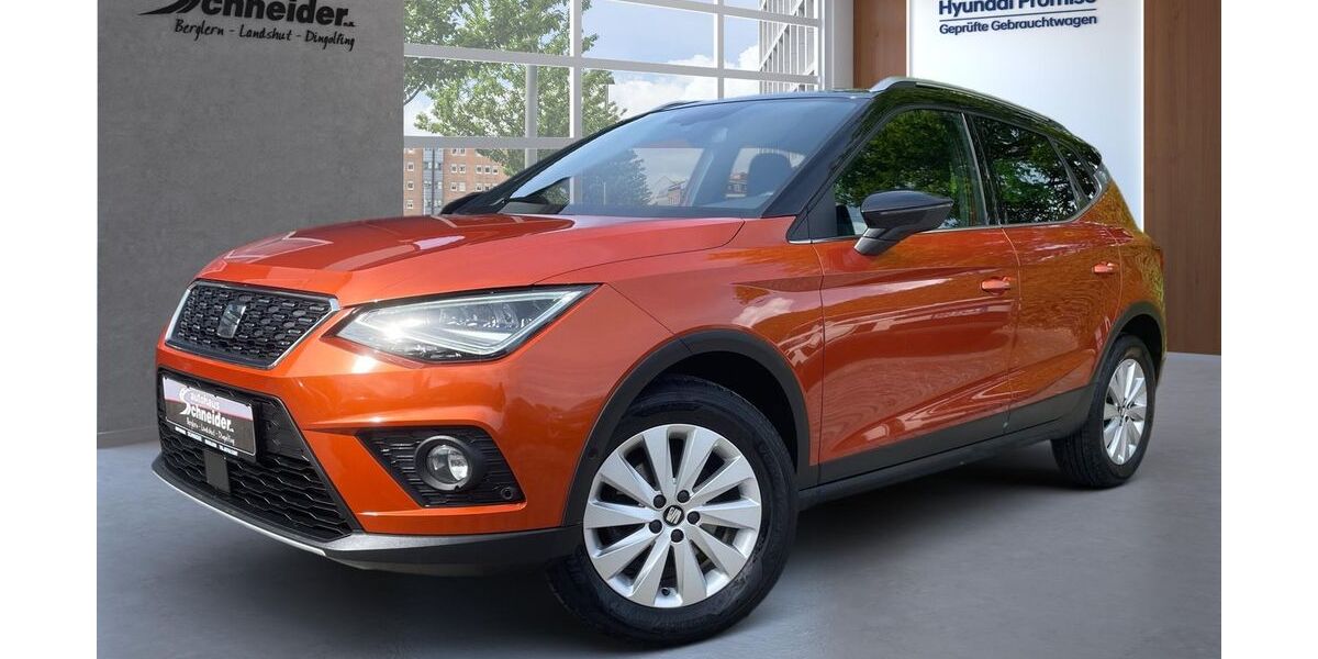 Seat Arona 101.025 km 13.990 &euro; Berglern 85459