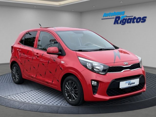 Kia Picanto 67.445 km 9.950 &euro; Bad Grönenbach 87730
