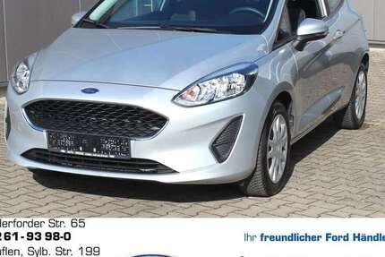 Ford Fiesta 75.000 km 10.490 &euro; Bad Salzuflen 32107