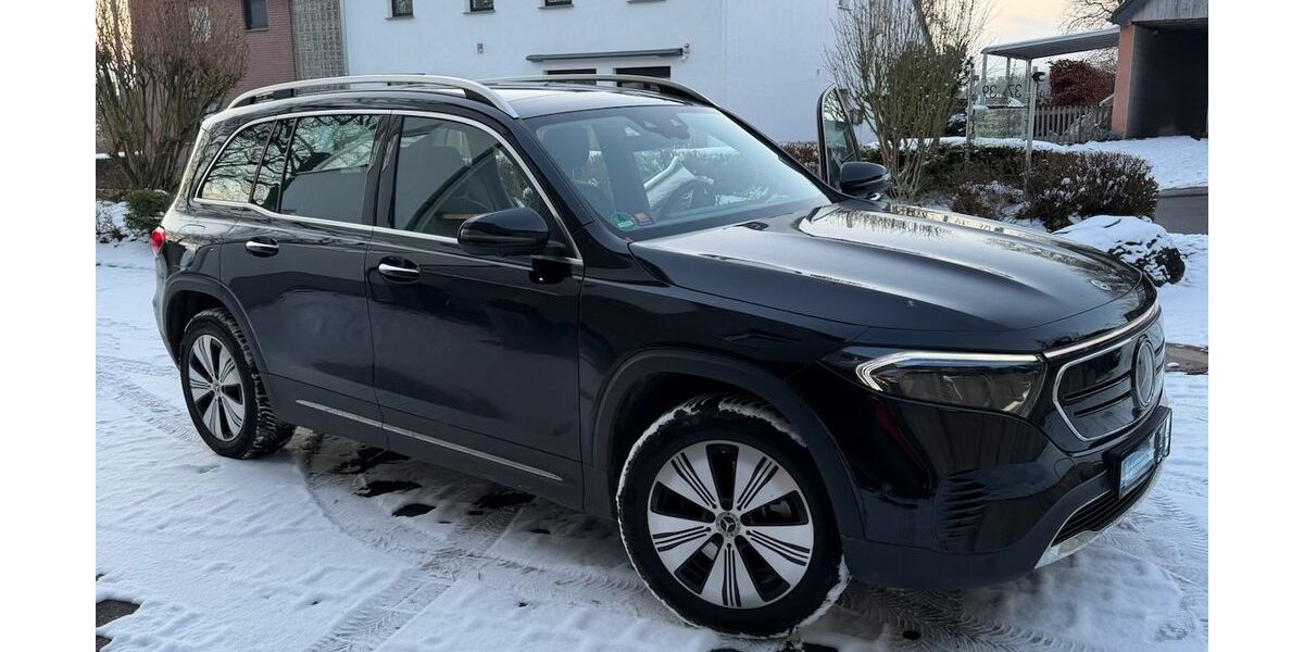 Mercedes-Benz EQB 22.000 km 42.000 &euro; Aachen 52074