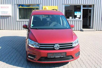VW Caddy 61.834 km 17.990 &euro; Ingolstadt 85051
