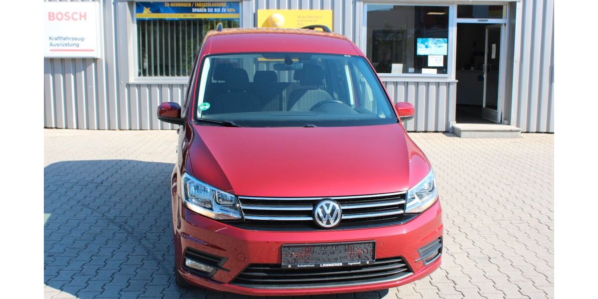 VW Caddy 61.834 km 17.990 &euro; Ingolstadt 85051