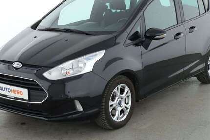 Ford B-Max 51.477 km 10.890 € Laatzen 30880