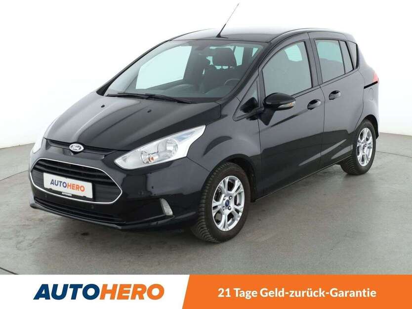 Ford B-Max 51.477 km 10.890 € Laatzen 30880
