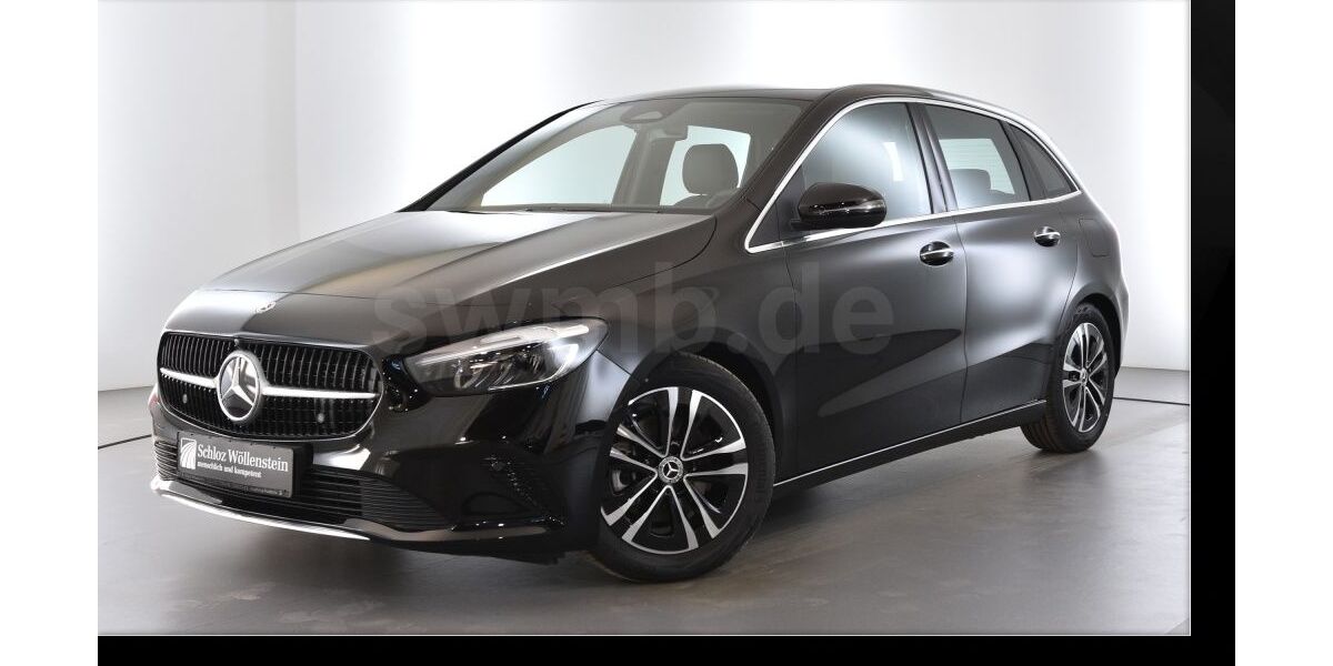 Mercedes-Benz B 200 9.500 km 39.870 &euro; Chemnitz 09120