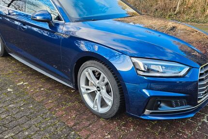 Audi A5 125.000 km 25.200 &euro; Reipoltskirchen 67753