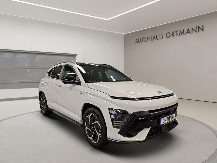 Hyundai KONA 18.442 km 38.890 € Wissen 57537