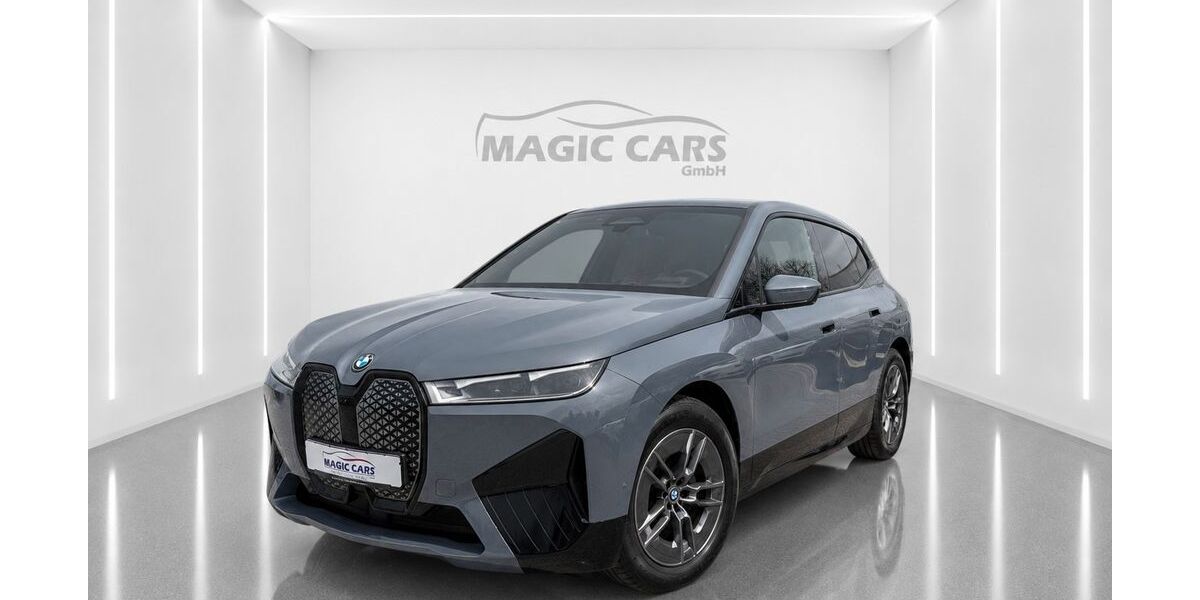 BMW iX 20.000 km 42.900 &euro; Worms 67547