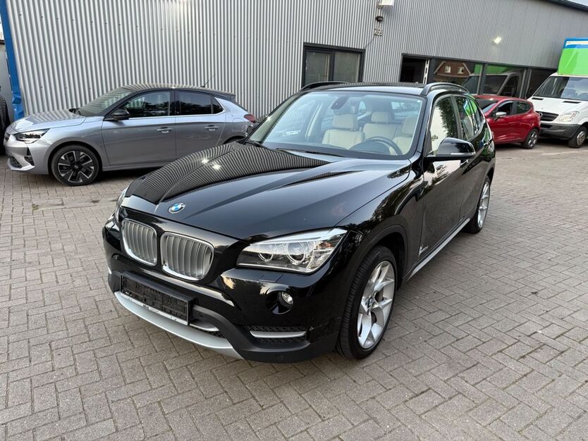 BMW X1 129.765 km 12.990 € Seevetal 21217