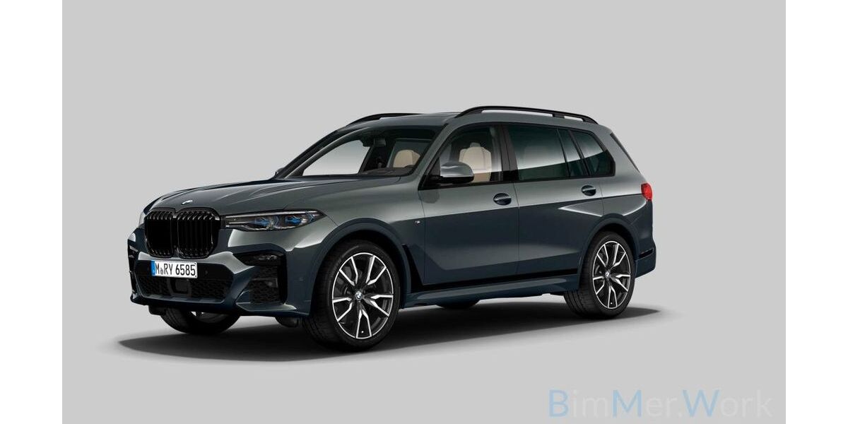 BMW X7 119.210 km 61.900 &euro; Hanau 63456