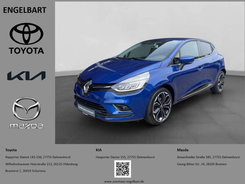 Renault Clio 78.575 km 10.950 € Delmenhorst 27755