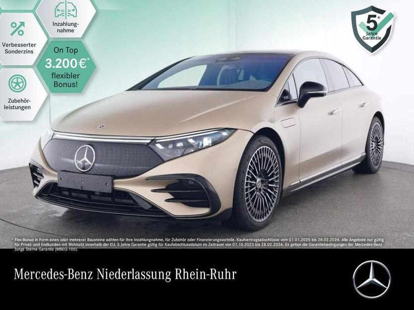 Mercedes-Benz EQS 19.614 km 92.990 € Neuss 41460