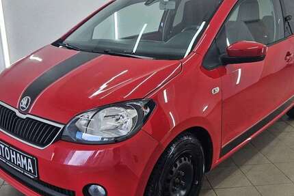 Skoda Citigo 109.232 km 5.990 &euro; Oebisfelde-Weferlingen 39356