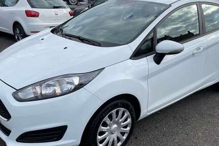 Ford Fiesta 99.000 km 7.300 € Kirkel-Limbach 66459