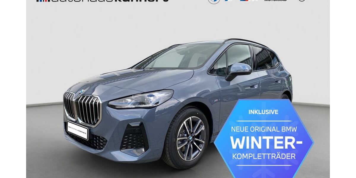 BMW 220 Active Tourer 2.525 km 38.875 € Hilmersdorf 09429