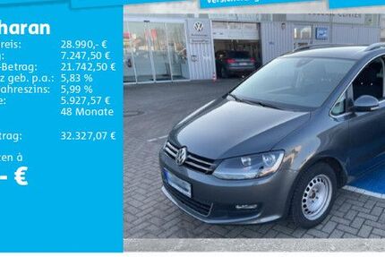 VW Sharan 49.986 km 28.990 &euro; Langenhagen 30853