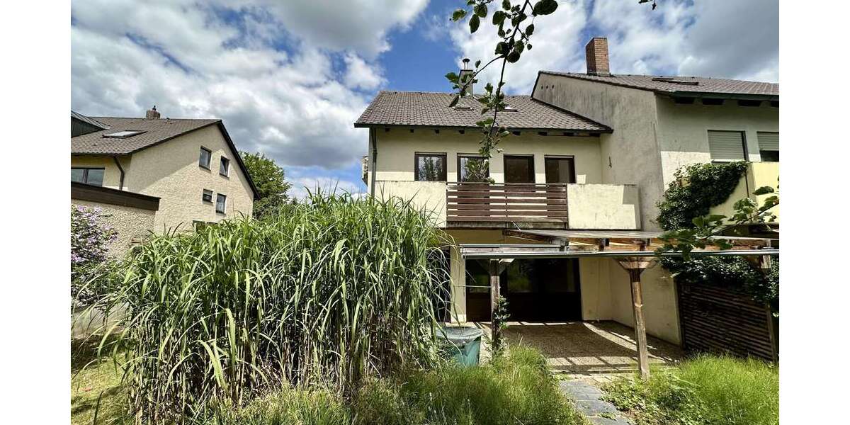 Einfamilienhaus Regensburg Ganghofersiedlung - 6 Zimmer, 139 m&sup2;, 780.000&euro; | Angebot:27137481