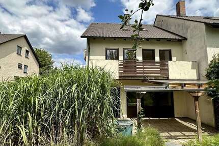 Haus Regensburg Ganghofersiedlung - 6 Zimmer, 139 m&sup2;, 780.000&euro; | Angebot:27137481