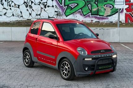 Microcar M.Go 65.000 km 6.850 &euro; Berlin 13347