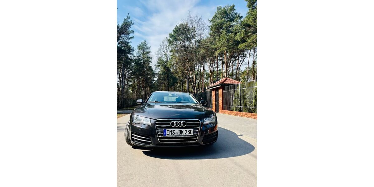Audi A7 260.000 km 14.100 &euro; Netzbach 65623