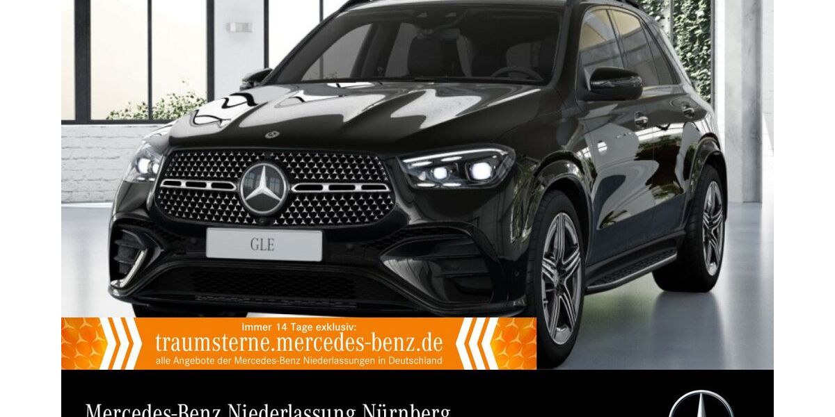 Mercedes-Benz GLE 450 9.900 km 91.900 &euro; Nürnberg 90402