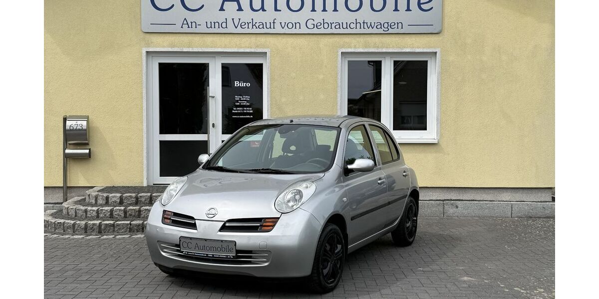 Nissan Micra 210.526 km 1.234 &euro; Neumünster 24536
